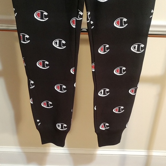 🎈Hot Item Champion Weave Joggers, NWT, Sz Sm - Picture 5 of 8